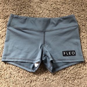 Fleo Original Mid Rise Shorts